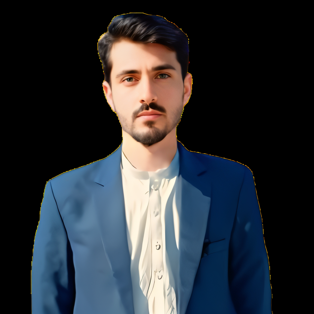 Sadeeq Ullah - Data Analyst